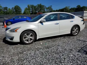 Nissan Altima 2.5L 4 2015