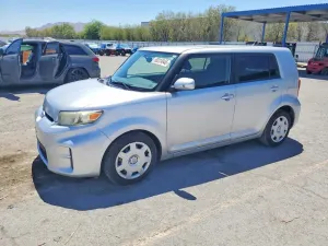 Scion xB 2.4L 4 2012