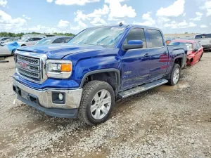 GMC Sierra 5.3L 8 2014
