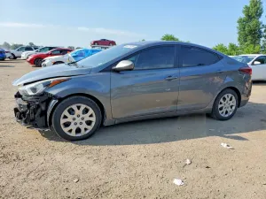 Hyundai Elantra 1.8L 4 2014