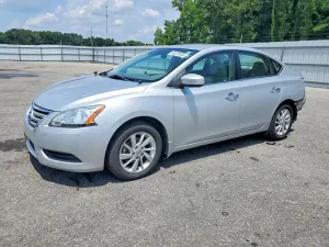 Nissan Sentra 1.8L 4 2013