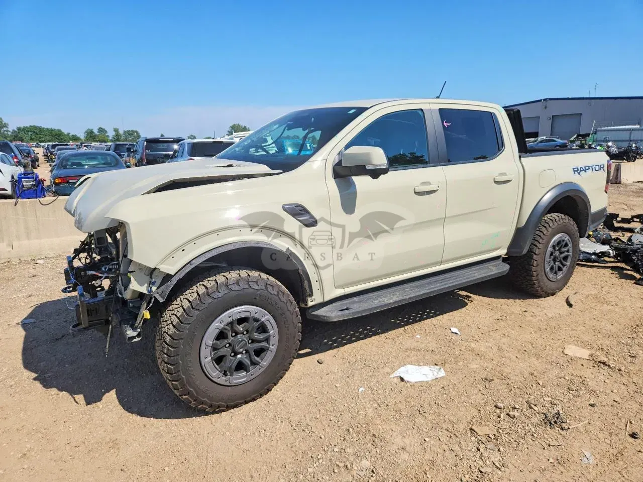 Ford Ranger 3.0L 6 2025