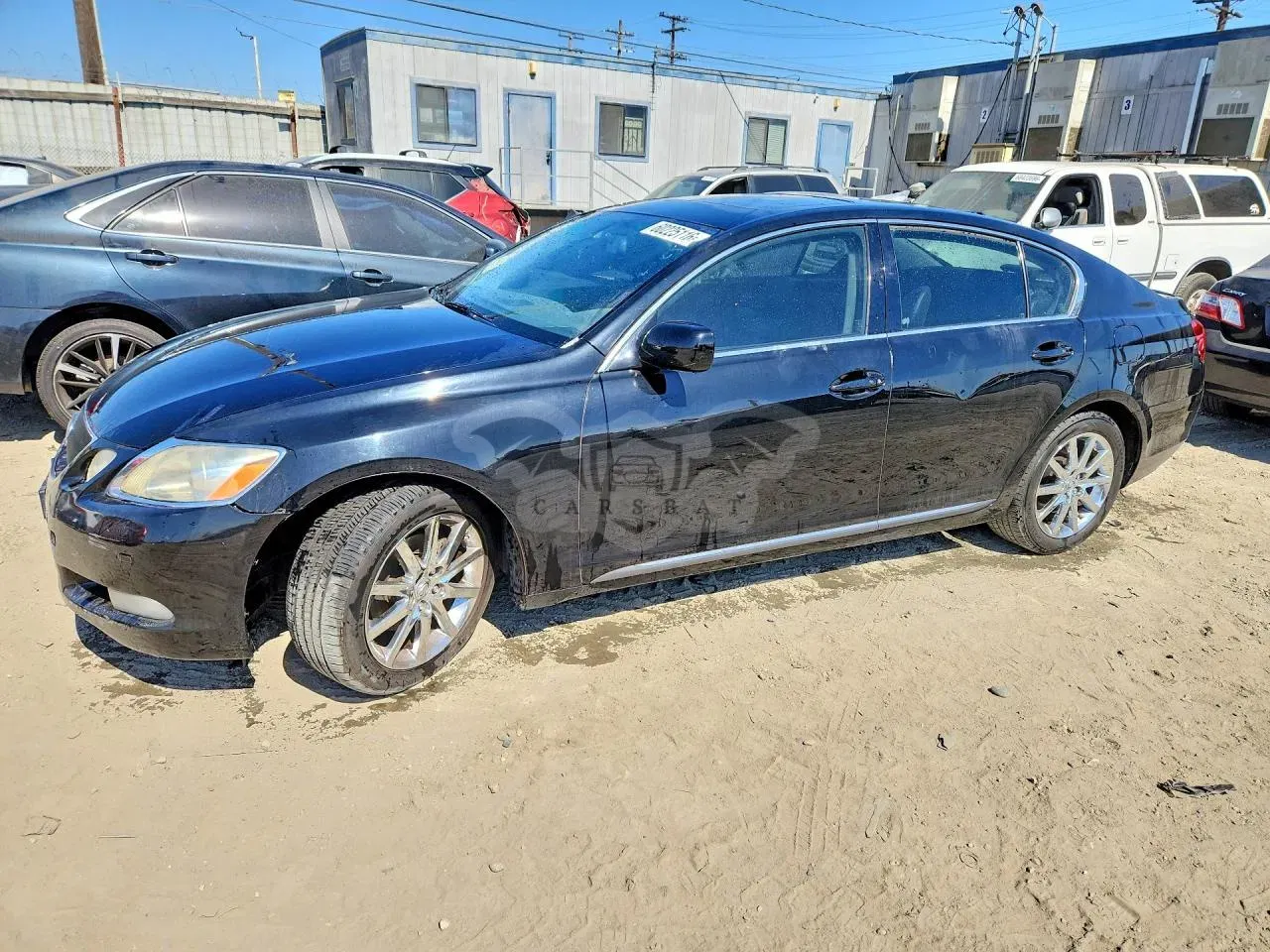 Lexus GS 2006