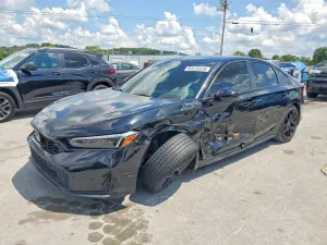 Honda Civic 2.0L 4 2025