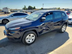 Jeep Cherokee 2.4L 4 2014