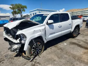 Toyota Tacoma 3.5L 6 2021