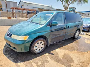 Honda Odyssey 3.5L 6 2002