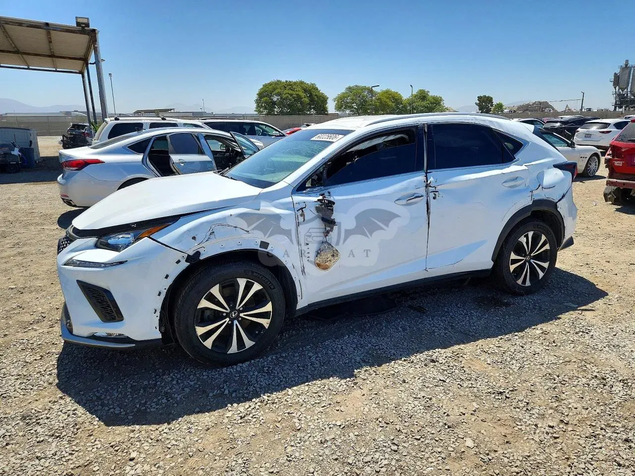 Lexus NX 2.0L 4 2019