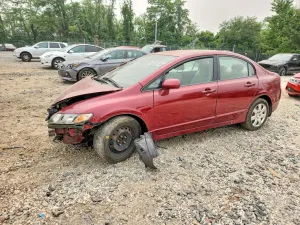 Honda Civic 1.8L 4 2009
