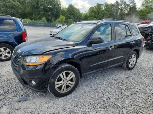 Hyundai Santa Fe 2.4L 4 2011