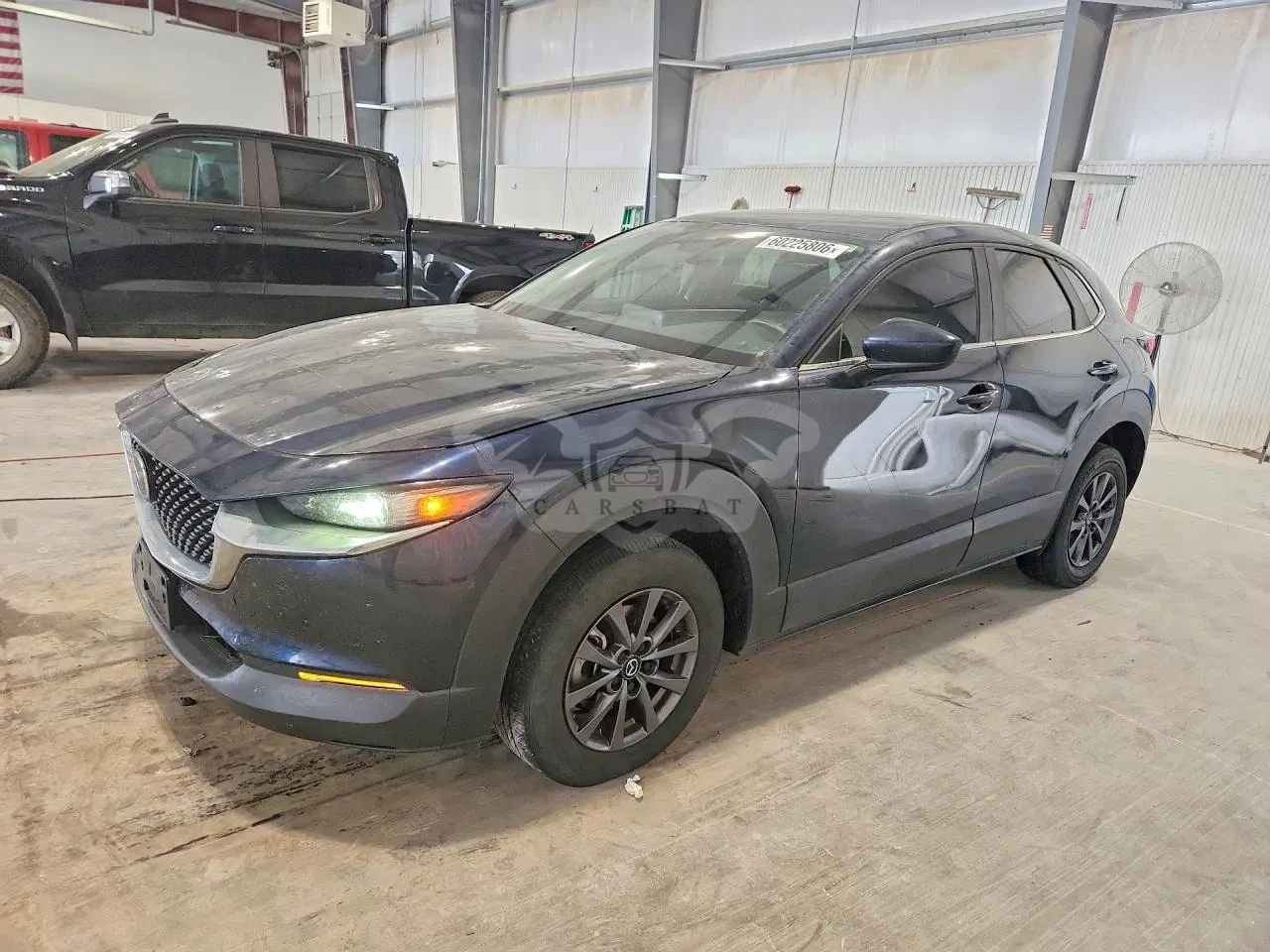 Mazda CX-30 2.5L 4 2023