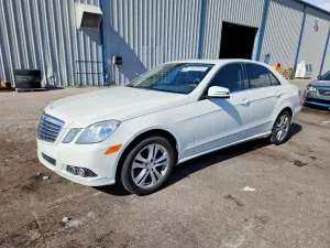 Mercedes-Benz E 3.5L 6 2010