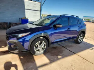 Subaru Crosstrek 2.0L 4 2024