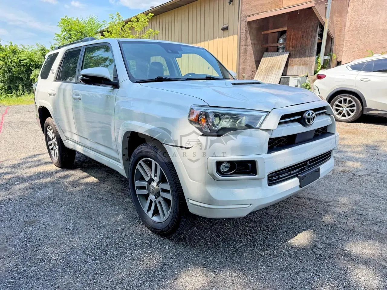 Toyota 4Runner 4.0L 6 2022