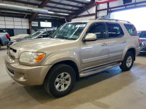 Toyota Sequoia 4.7L 8 2007