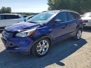 Ford Escape 2.0L 4 2013