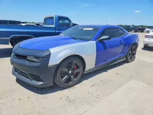 Chevrolet Camaro 6.2L 8 2010
