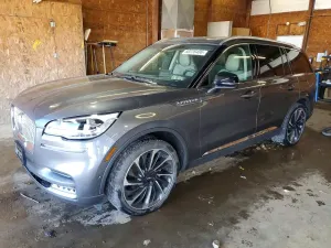 Lincoln Aviator 3.0L 6 2021