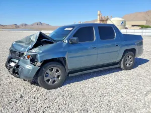 Honda Ridgeline 3.5L 6 2007