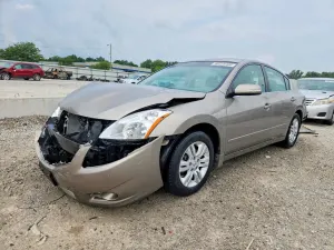 Nissan Altima 2.5L 4 2012
