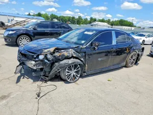 Toyota Camry 2.5L 4 2020