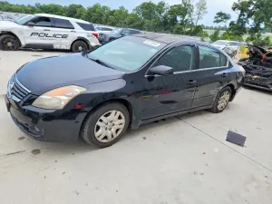 Nissan Altima 2.5L 4 2009