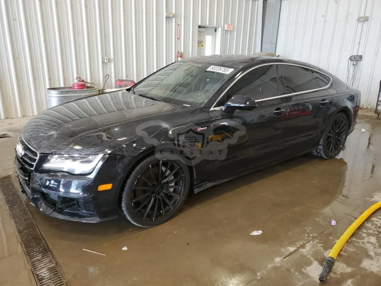 Audi A7 PRESTIGE 3.0L 6 2014