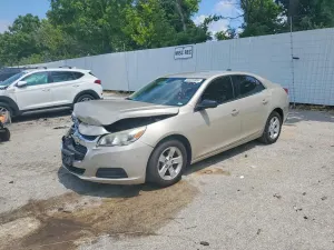 Chevrolet Malibu 2.5L 4 2015