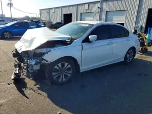 Honda Accord 2.4L 4 2014