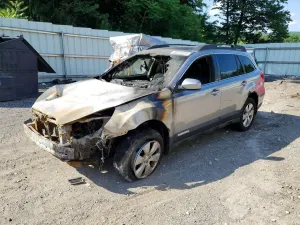Subaru Outback 2.5L 4 2011