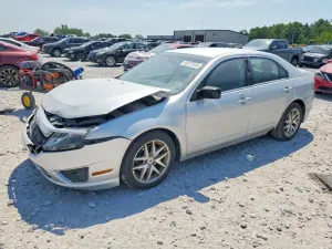 Ford Fusion 2.5L 4 2012
