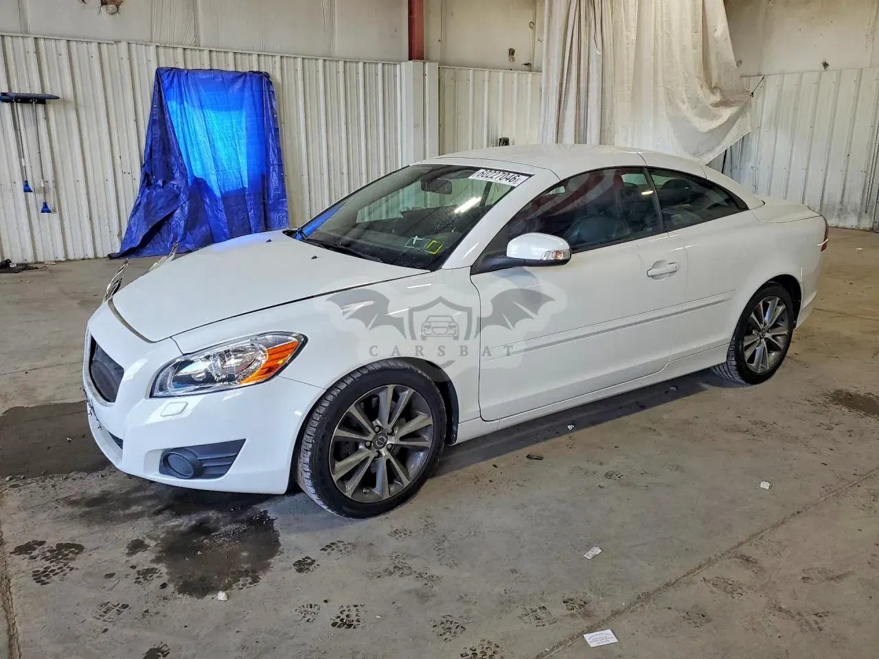 Volvo C70 2.5L 5 2011