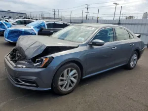 Volkswagen Passat 2L 4 2018