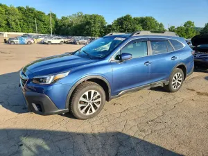 Subaru Outback 2.5L 4 2022