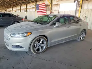 Ford Fusion 2.0L 4 2015