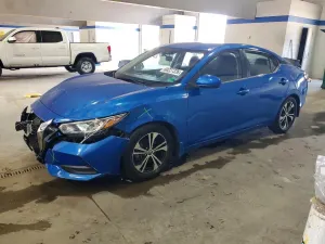 Nissan Sentra 2.0L 4 2020