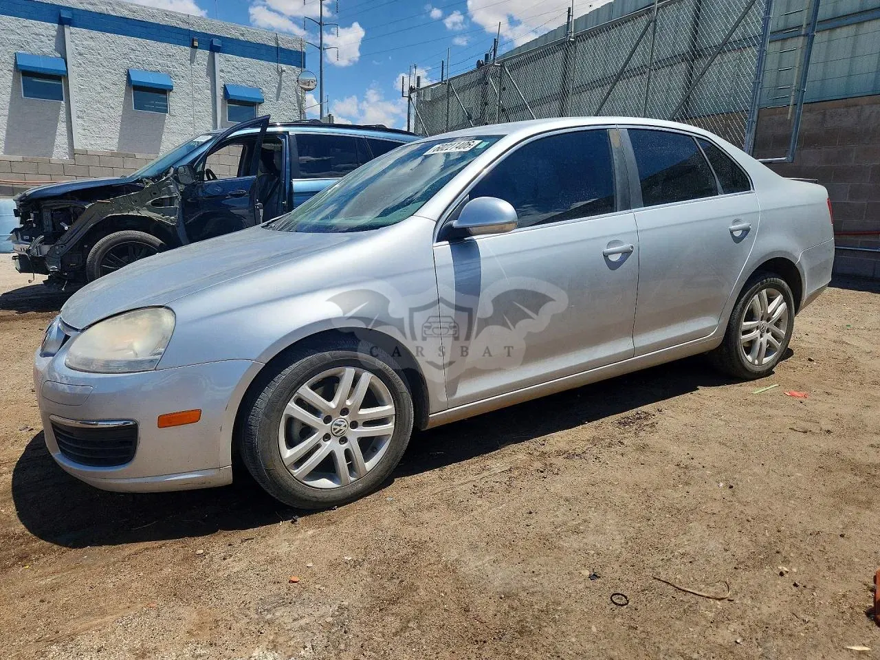 Volkswagen Jetta 1.9L 4 2006
