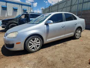 Volkswagen Jetta 1.9L 4 2006