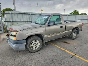 Chevrolet Silverado 1500 5.3L 8 2003