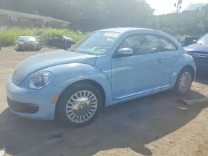 Volkswagen Beetle 1.8L 4 2014
