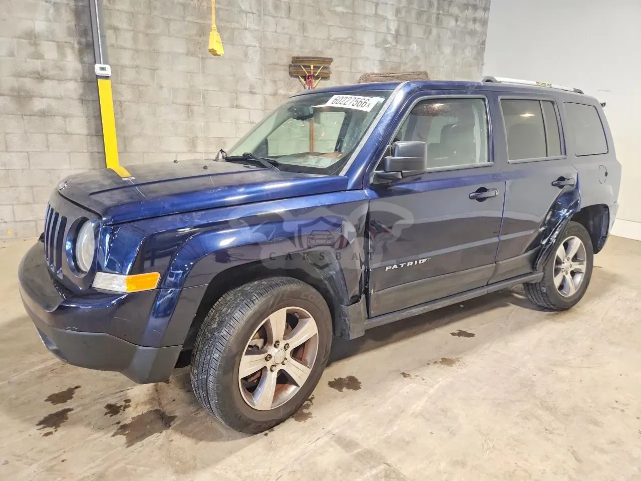 Jeep Patriot 2.4L 4 2017