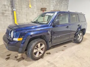 Jeep Patriot 2.4L 4 2017