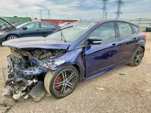 Ford Focus 2.0L 4 2017