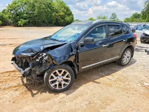 Nissan Rogue 2.5L 4 2011