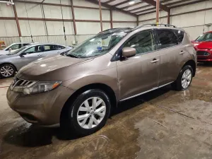 Nissan Murano 3.5L 6 2012