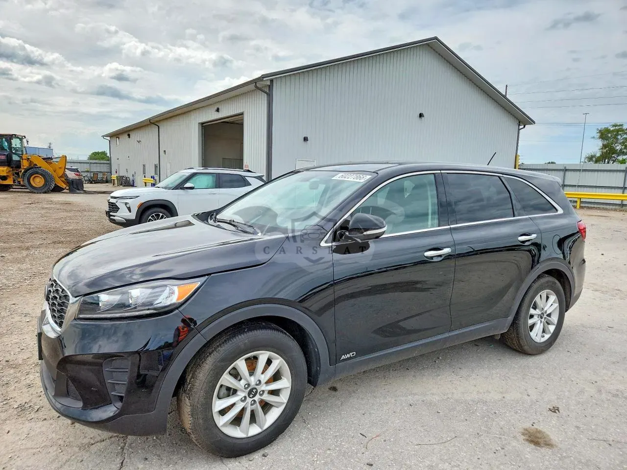 Kia Sorento 3.3L 6 2019