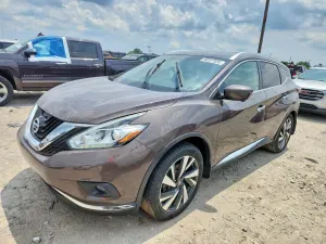 Nissan Murano 3.5L 6 2018