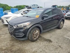 Hyundai Tucson 2.0L 4 2018