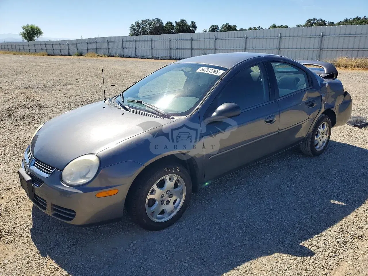 Dodge Neon 2.0L 4 2004