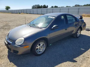 Dodge Neon 2.0L 4 2004